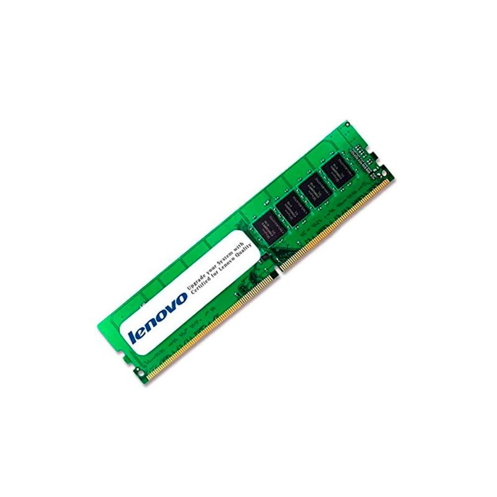 Memória Lenovo St50, 8Gb, 2666Mhz, Ddr4, Para Servidor - 4Zc7a08696