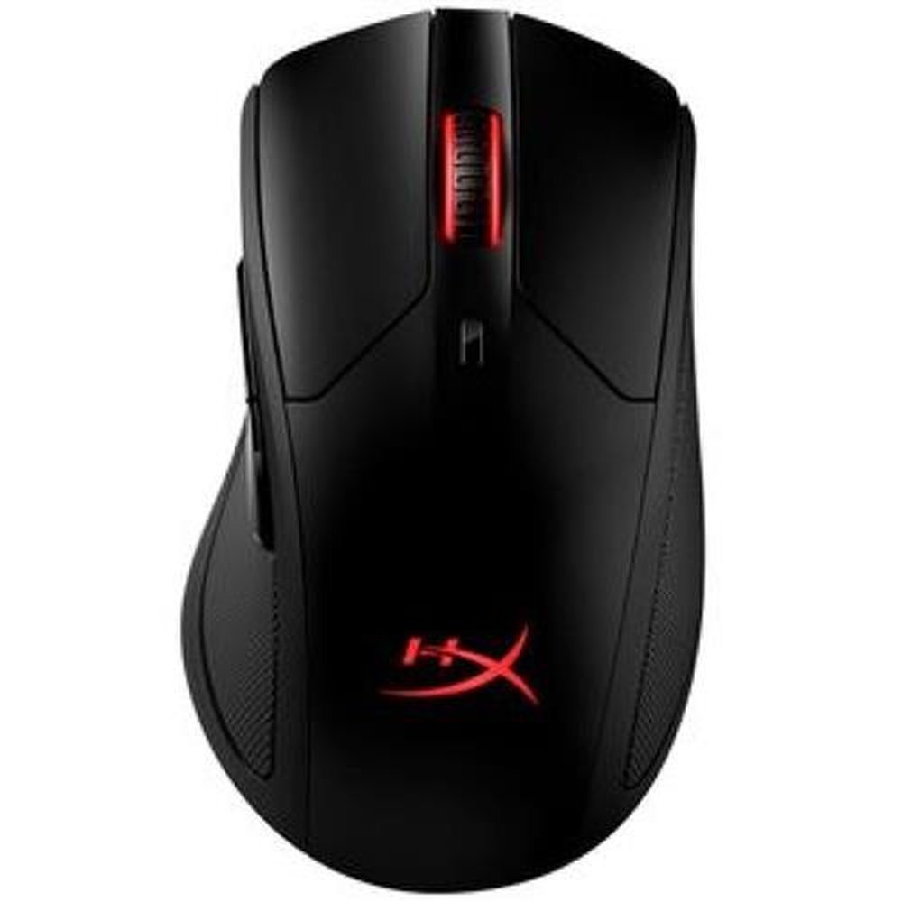 Mouse Sem Fio Gamer HyperX Pulsefire Dart,16000DPI,RGB, 6 Botões- HX-MC006B