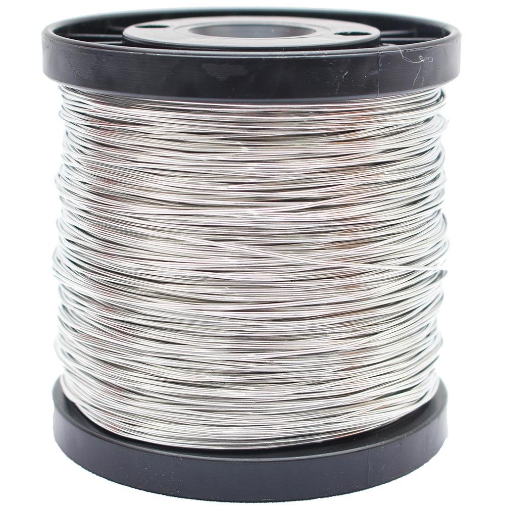 Arame Cerca Eletrica 0,7mm 250m Alumin Premium Igecast