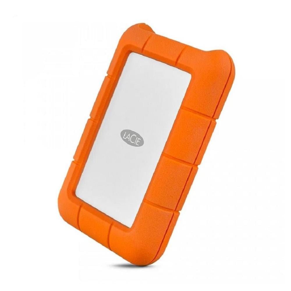 Hd Externo Lacie Rugged Usb-c 2tb, Usb 3.2 - Stfr2000800