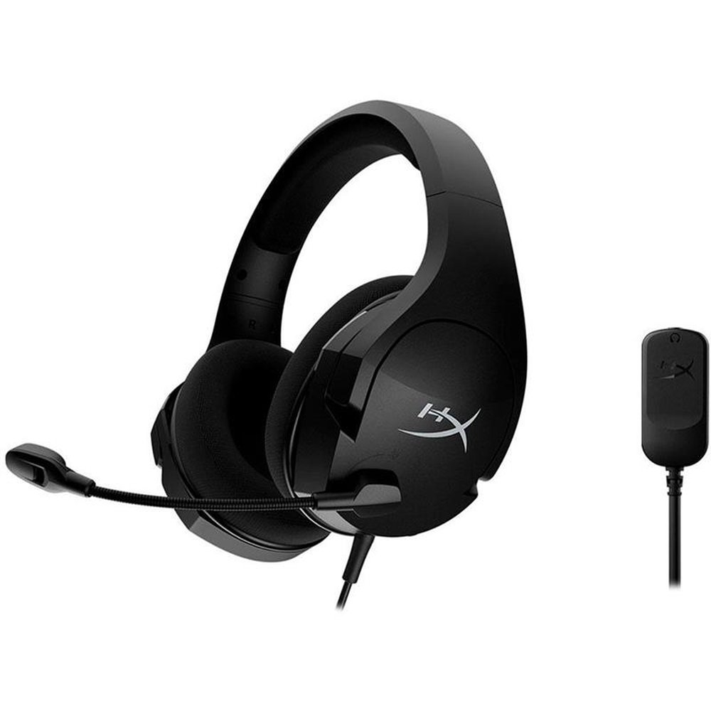 Headset Gamer HyperX Cloud Stinger Core 7.1 - HHSS1C-AA-BK/G