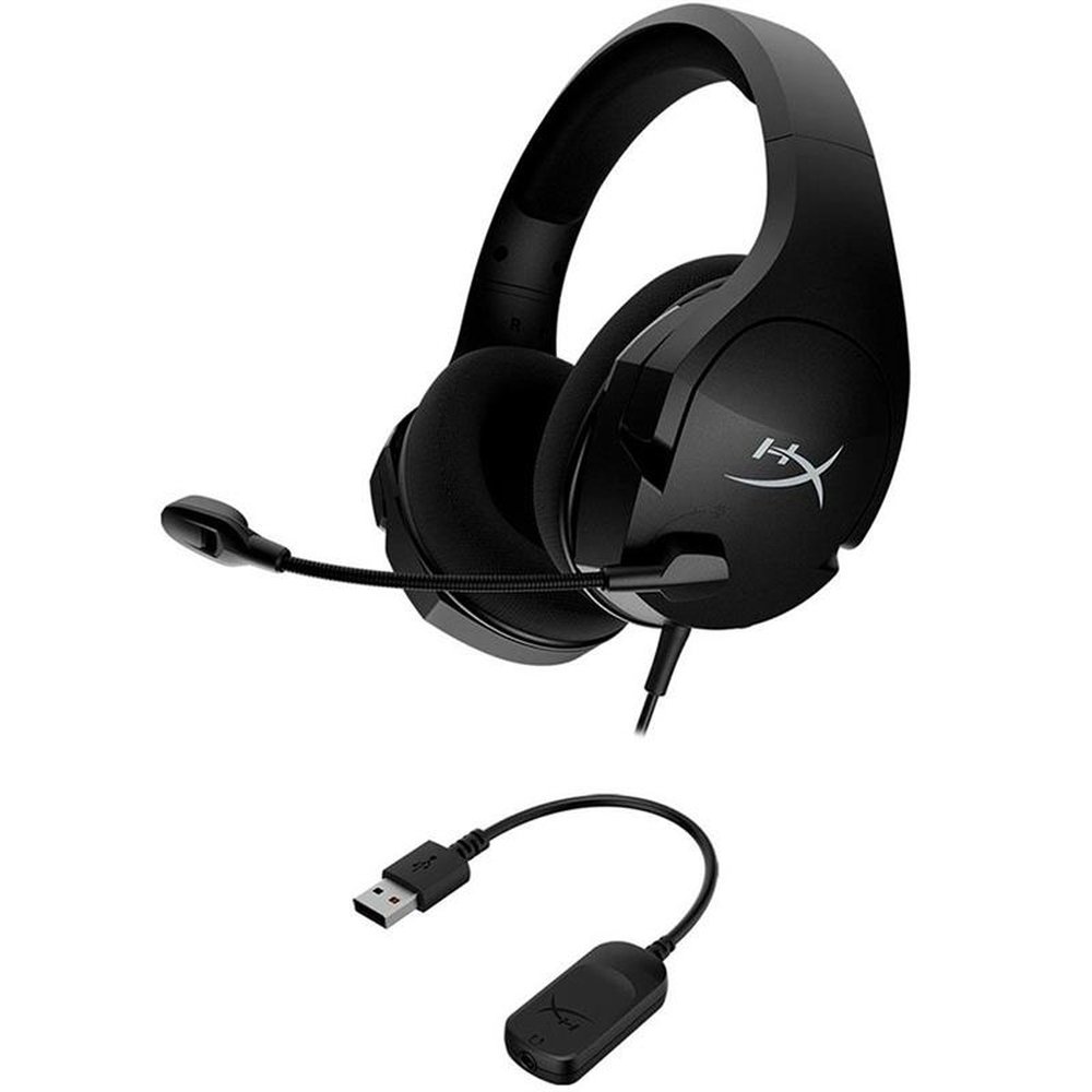 Headset Gamer HyperX Cloud Stinger Core 7.1 - HHSS1C-AA-BK/G