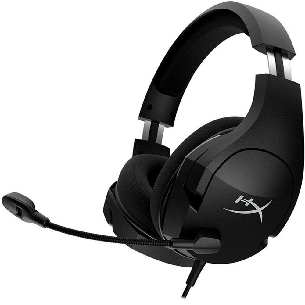 Headset Gamer HyperX Cloud Stinger Core 7.1 - HHSS1C-AA-BK/G