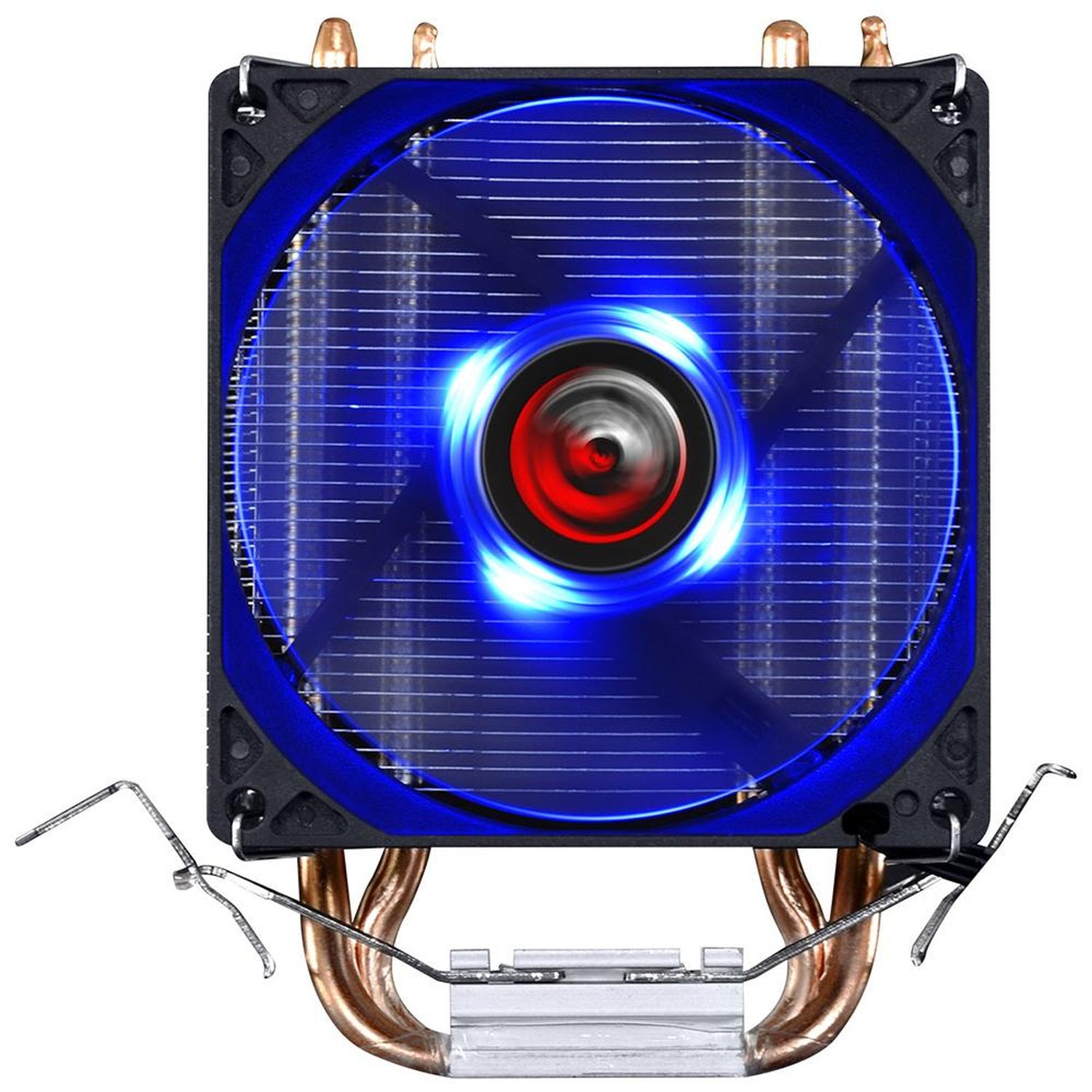 Cooler Para Processador Pcyes K Z2 Aczk292lda Led Azul