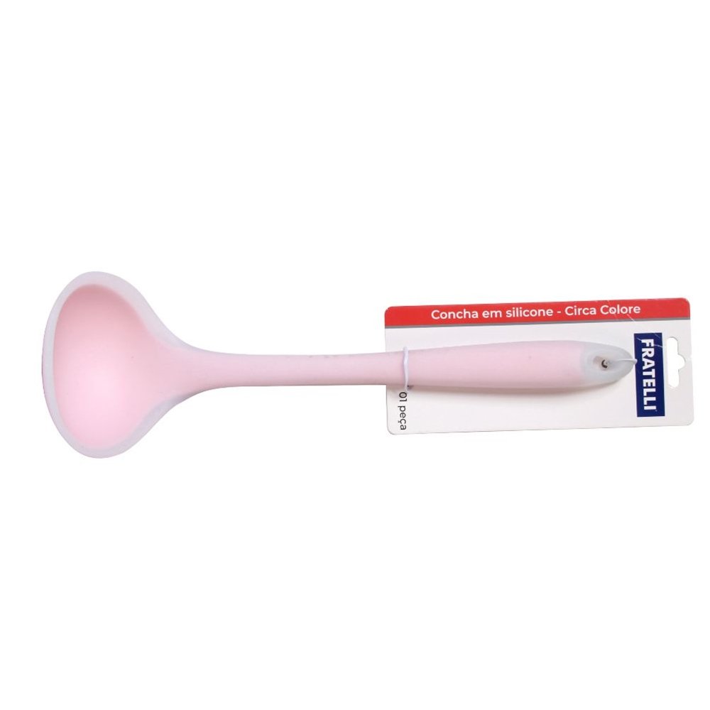 Concha Silicone Circa Colore 28cm Cores Sortidas Unicasa