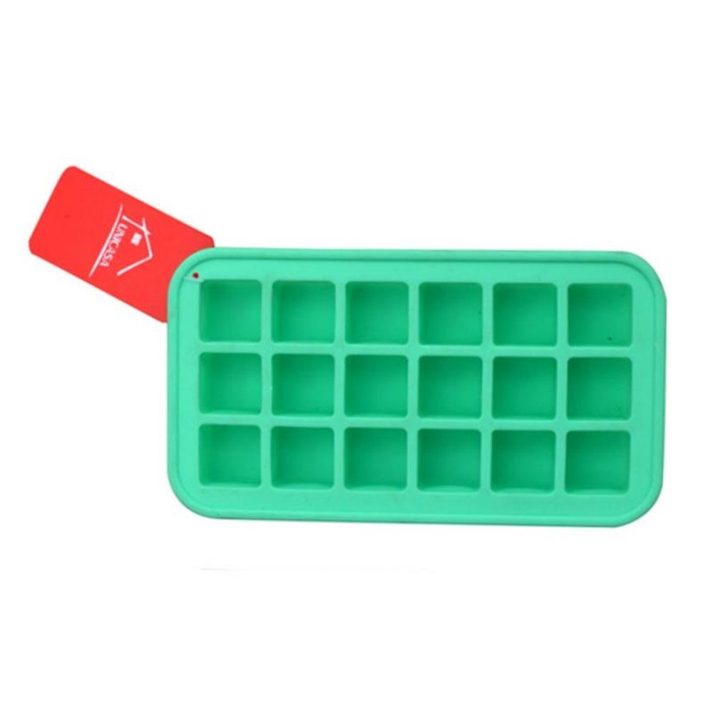Fôrma Gelo Silicone Soft Cores Sortidas Unicasa
