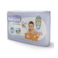 Fralda Capricho Bummis Jumbo P 08 Pacotes Com 36 Unidades