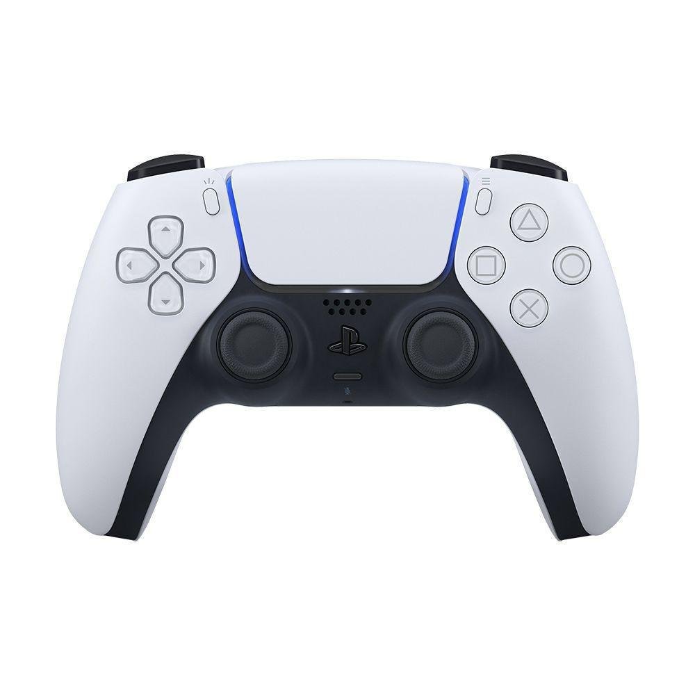 Controle Sony DualSense PS5 Sem Fio - Branco