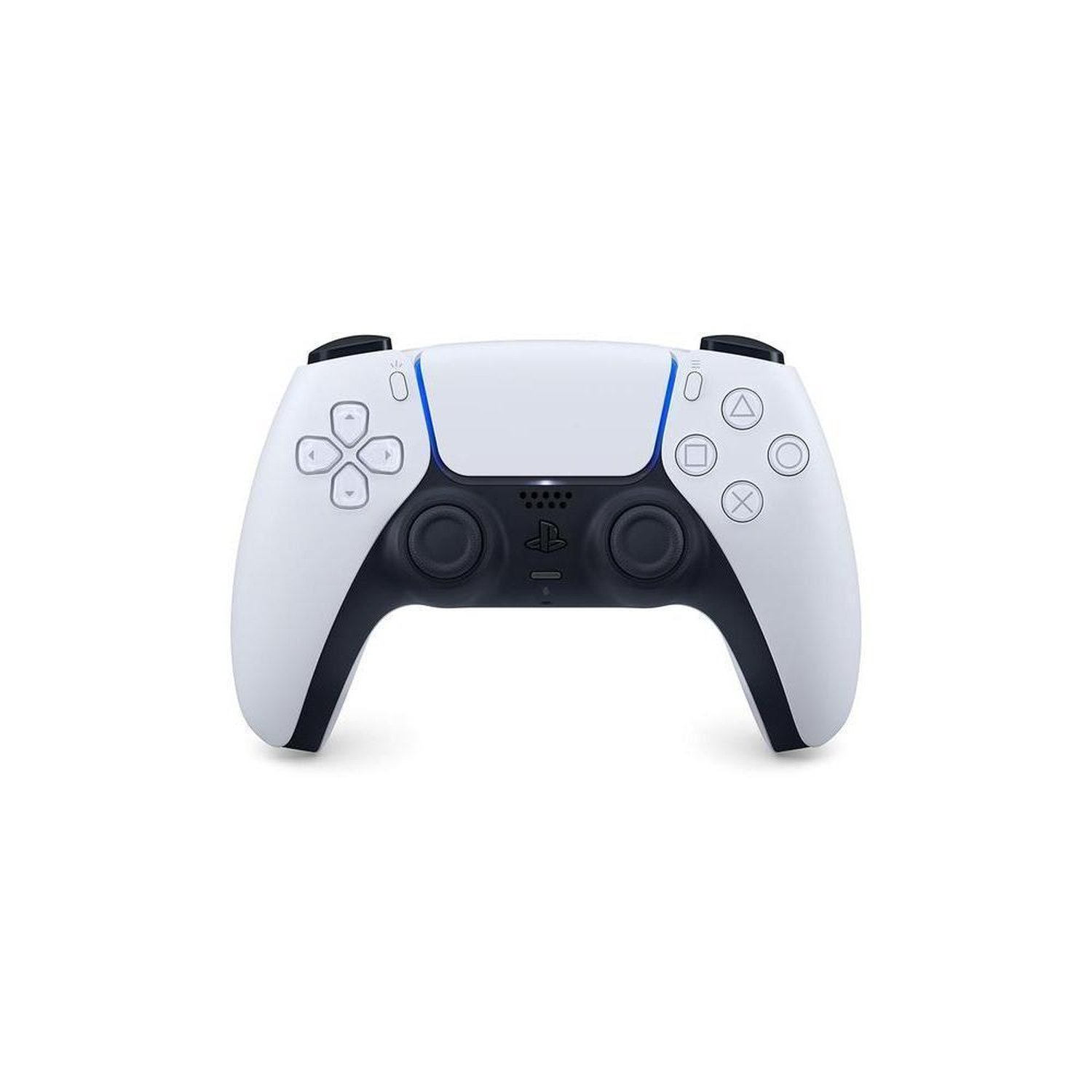 Controle Sony DualSense PS5, Sem Fio, Branco - 3005767.