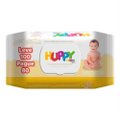 Huppy Baby Toalha Umedecida Leve 100 Pague 80-Unidade/1