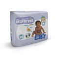 Fralda Capricho Bummis Jumbo G 08 Pacotes Com 28 Unidades