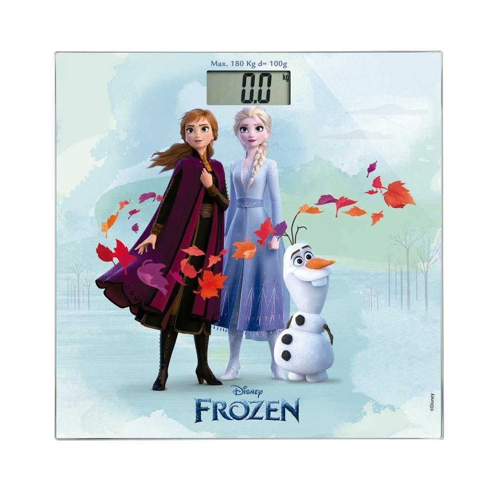 Balança Digital Frozen Disney Multilaser Saude - HC099