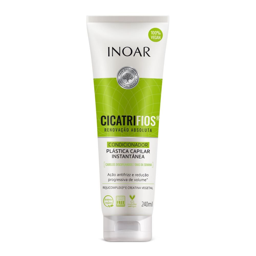 Cicatrifios Condicionador Bisnaga 240 Gr