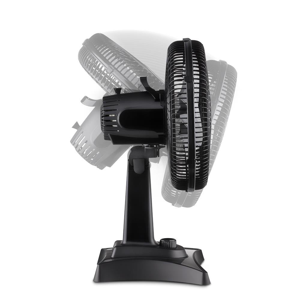 Ventilador de Mesa 30cm Multi Turbo 30 220v-55w Preto - VL302
