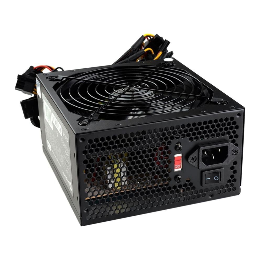 Fonte ATX 350W Real | Goldentec