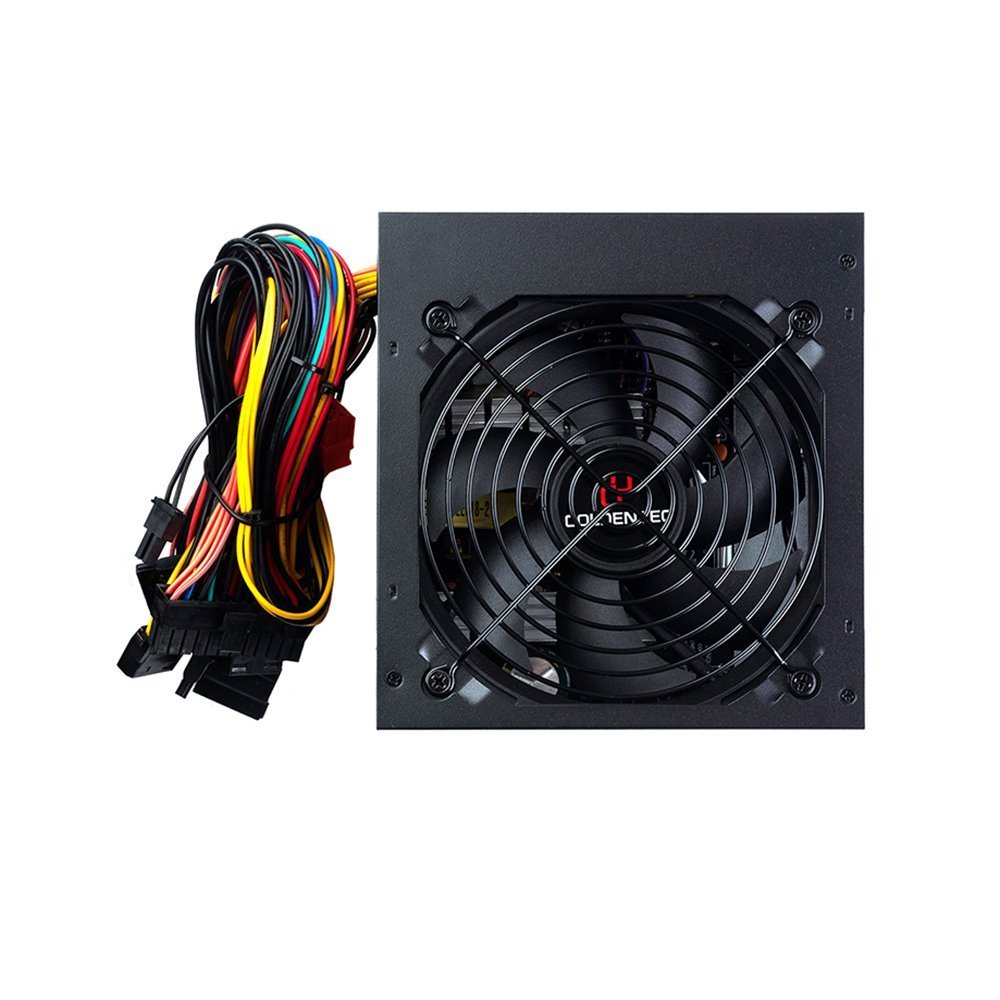 Fonte ATX 500W Real | Goldentec