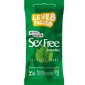 Preservativo Sexfree Menta Leve 8 Pague 6