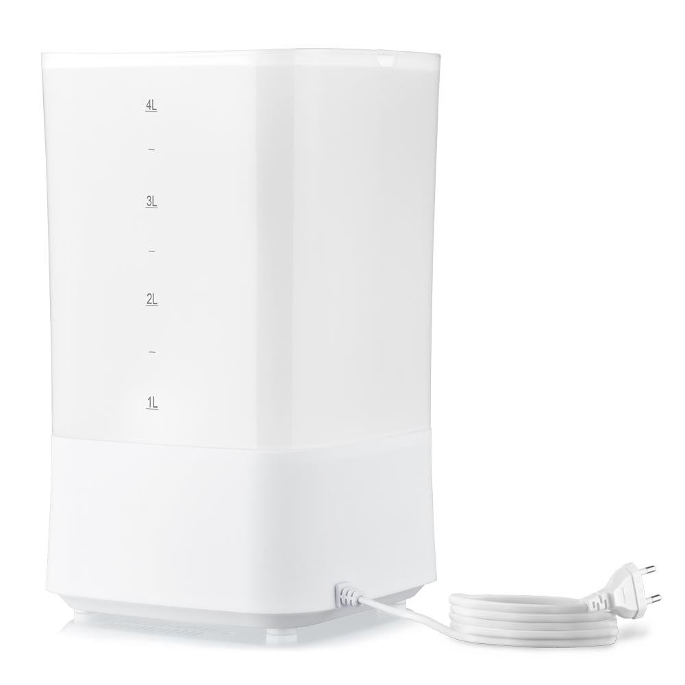 Umidificador de Ar Ultrassonico - 4 Litros - Multilaser Saude - HC374