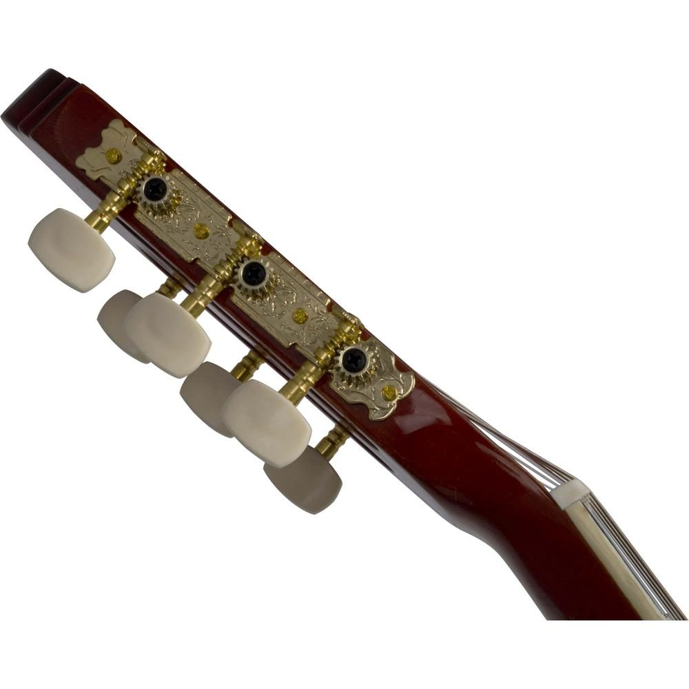 Violao Acustico Harmonics GNA-111 Nylon Natural