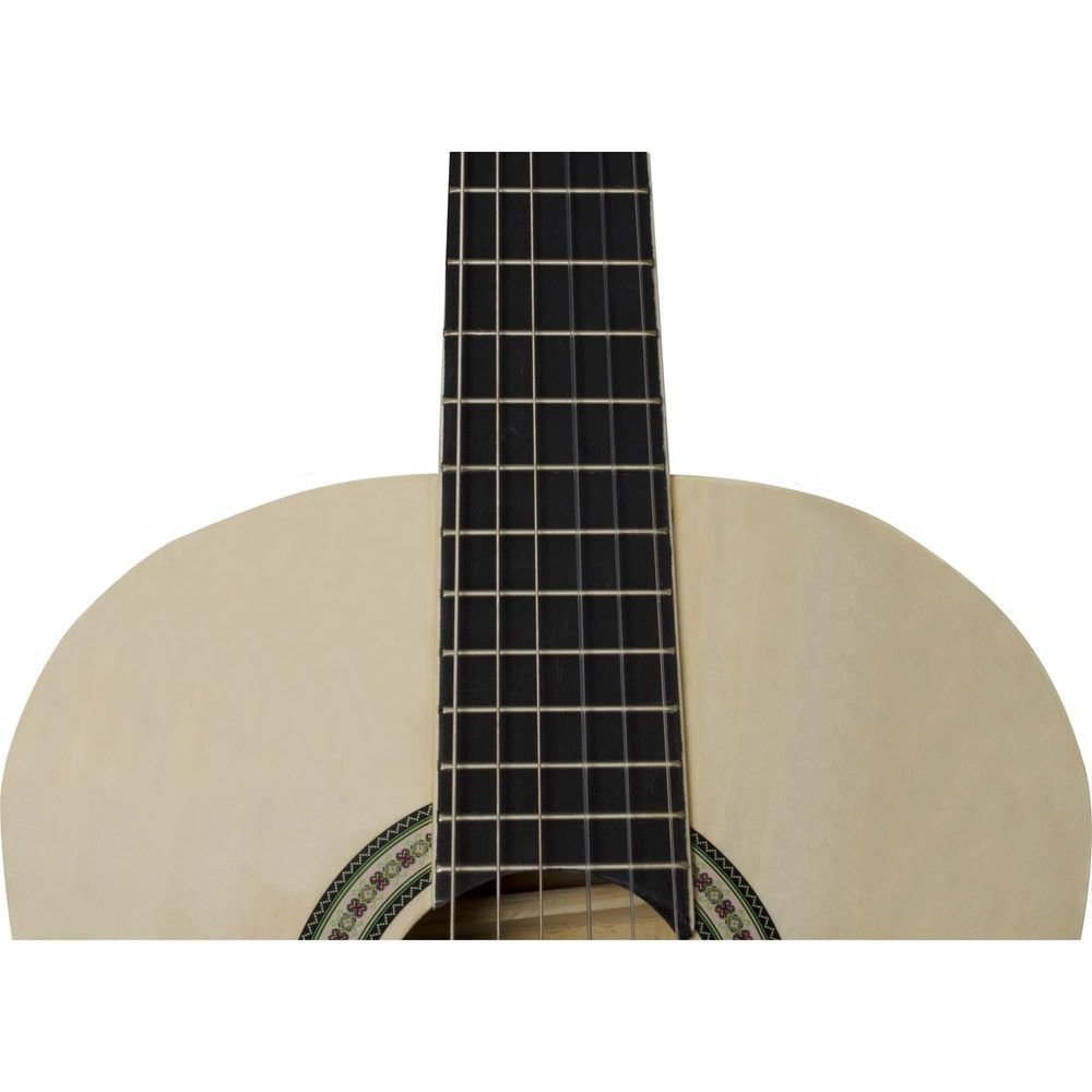 Violao Acustico Harmonics GNA-111 Nylon Natural