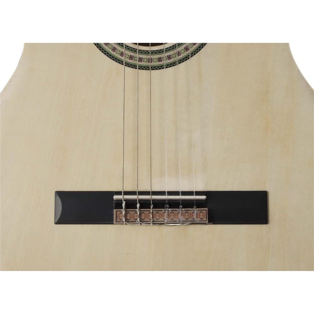Violao Acustico Harmonics GNA-111 Nylon Natural