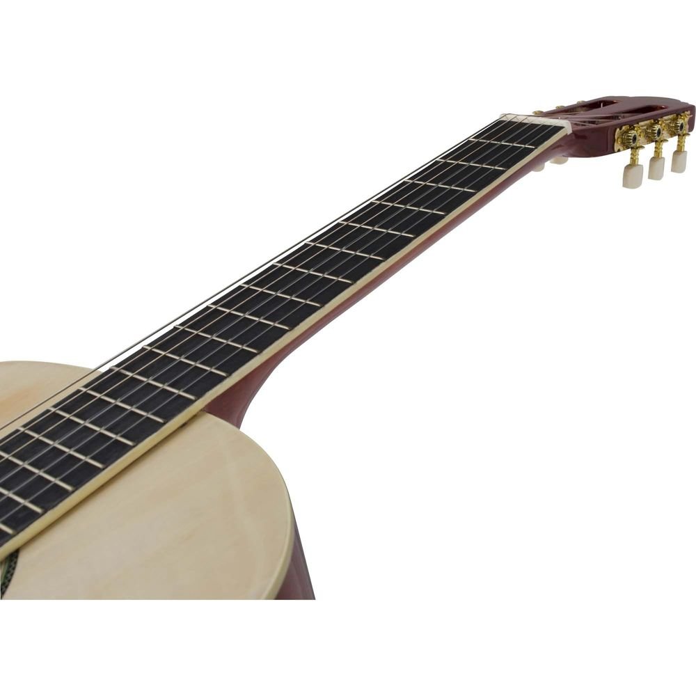 Violao Acustico Harmonics GNA-111 Nylon Natural