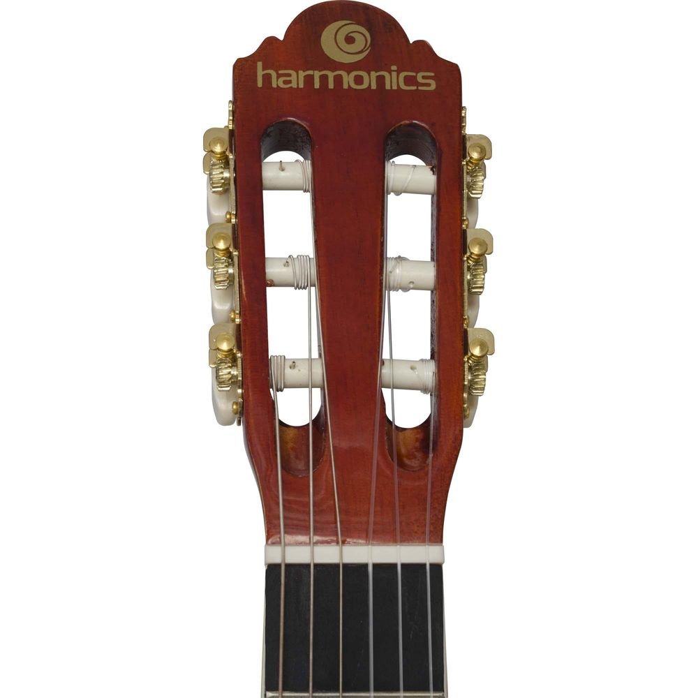 Violao Acustico Harmonics GNA-111 Nylon Natural