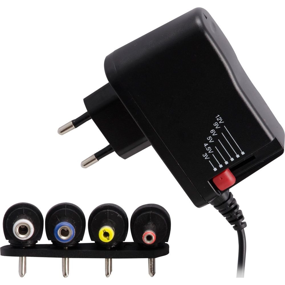 Fonte Ajustavel 1A Ajustável FTR125 Bivolt HAYONIK