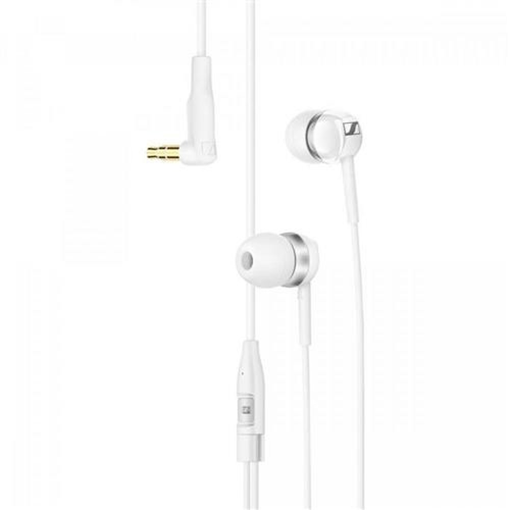 Fone de Ouvido Cx100 Branco Sennheiser