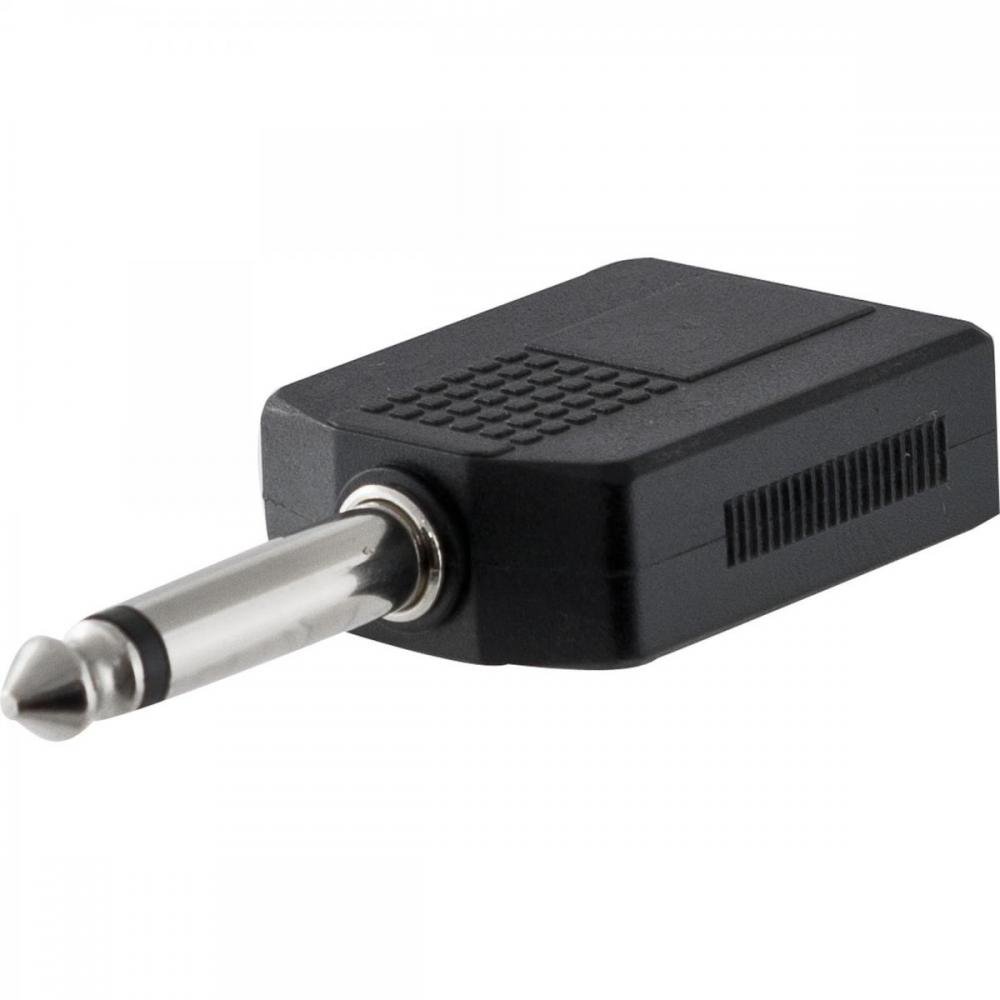 Adaptador 2P10 F Mono x P10 M Mono Ha039 Hyx