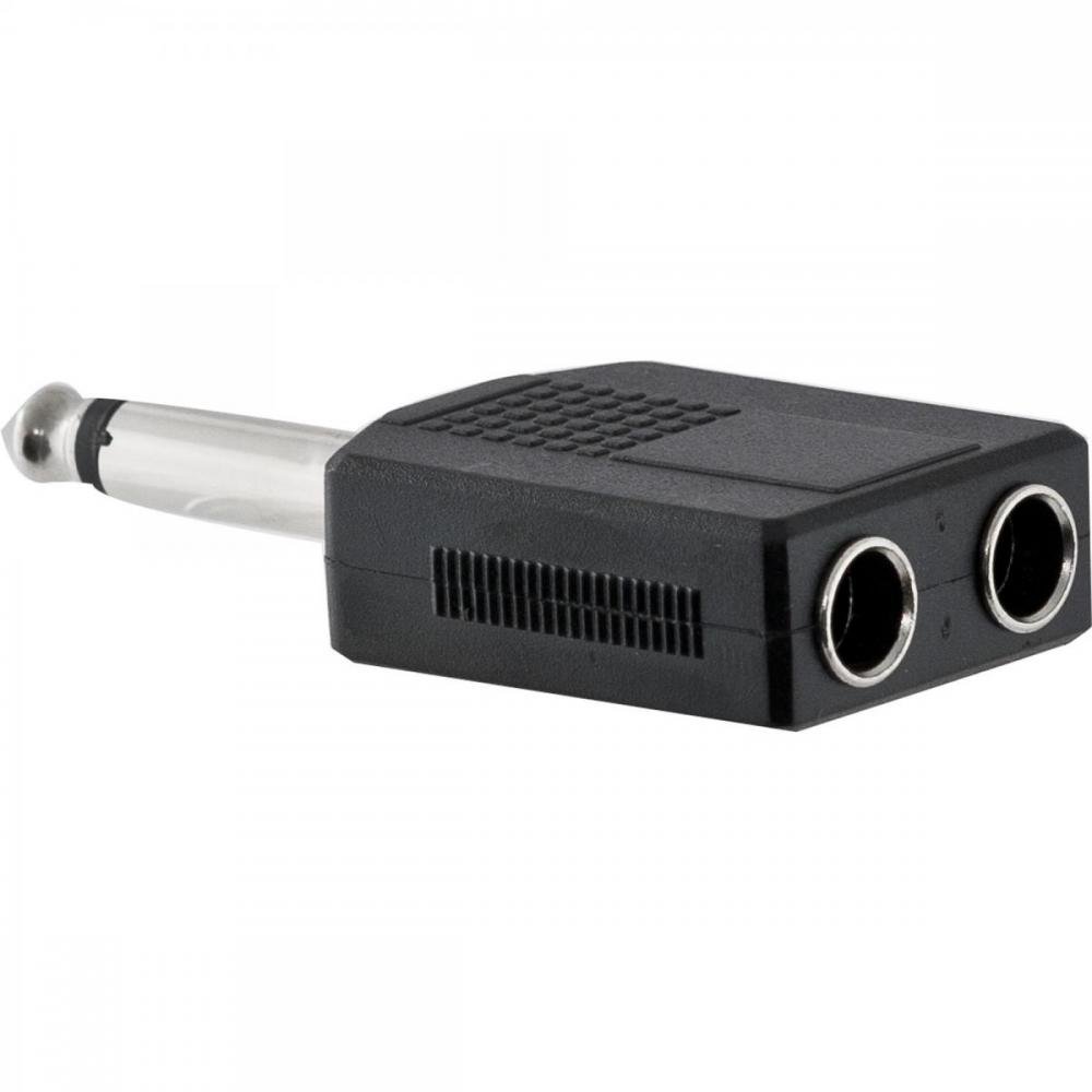 Adaptador 2P10 F Mono x P10 M Mono Ha039 Hyx