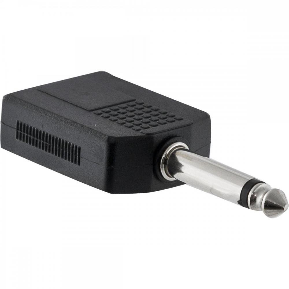 Adaptador 2P10 F Mono x P10 M Mono Ha039 Hyx