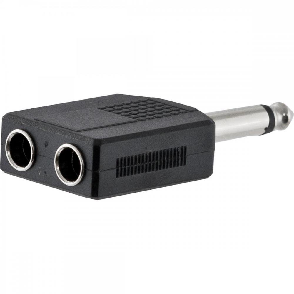 Adaptador 2P10 F Mono x P10 M Mono Ha039 Hyx