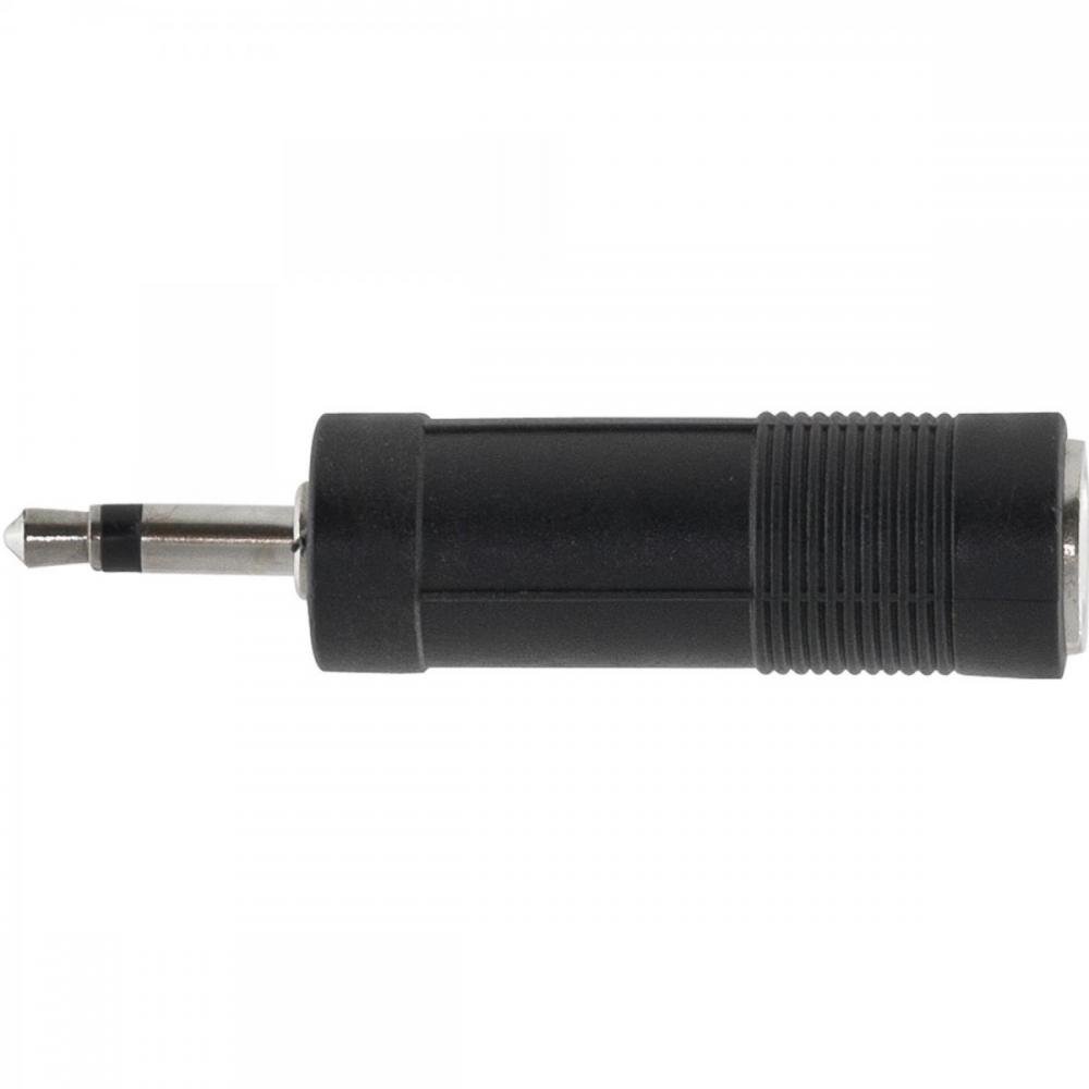 Adaptador P10 F Mono x P2 M Mono Ha035 Hyx