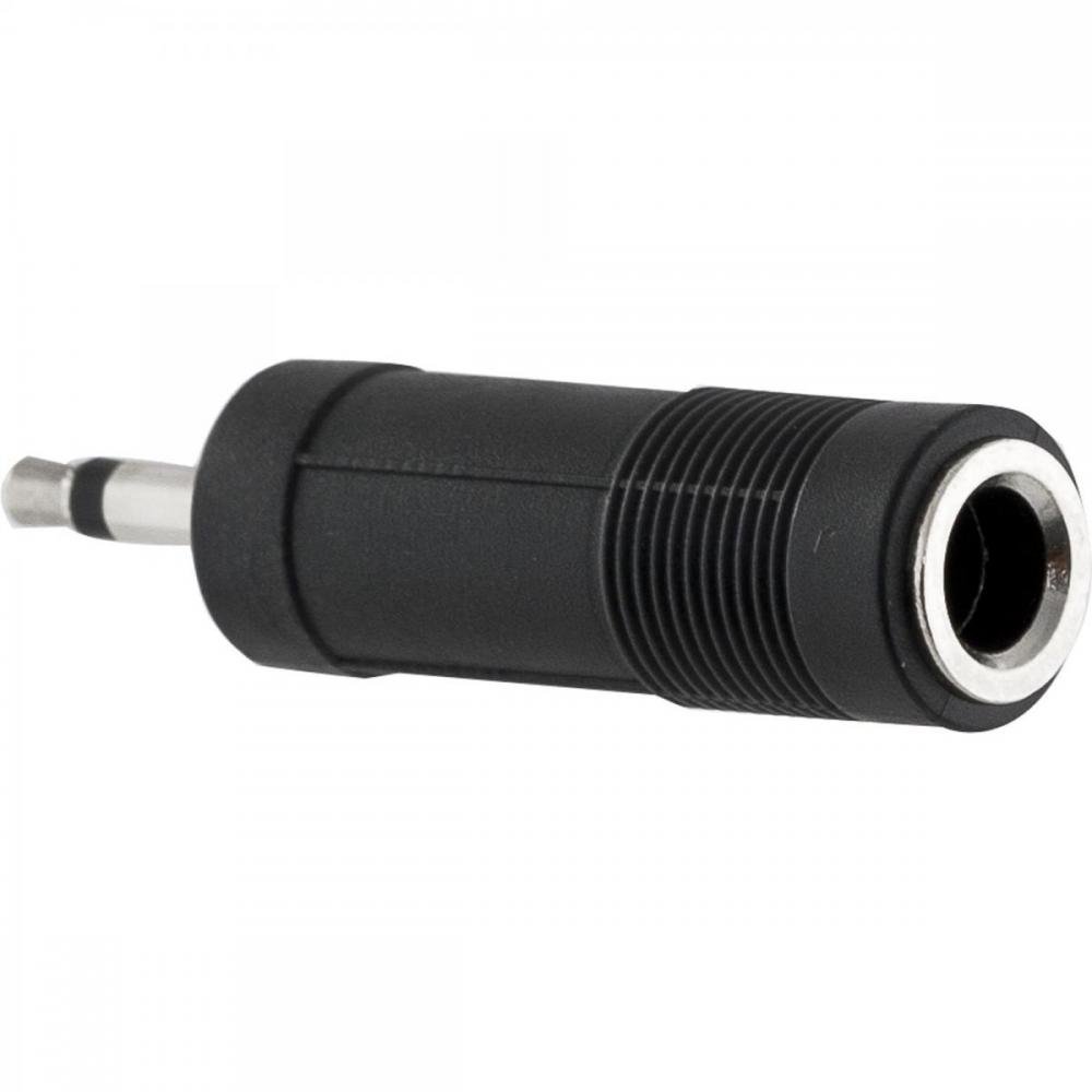 Adaptador P10 F Mono x P2 M Mono Ha035 Hyx