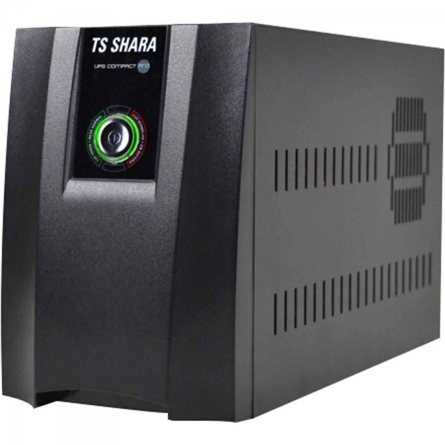 Nobreak Ts Shara Compact Pro 1400va/700w 4431 Biv/biv