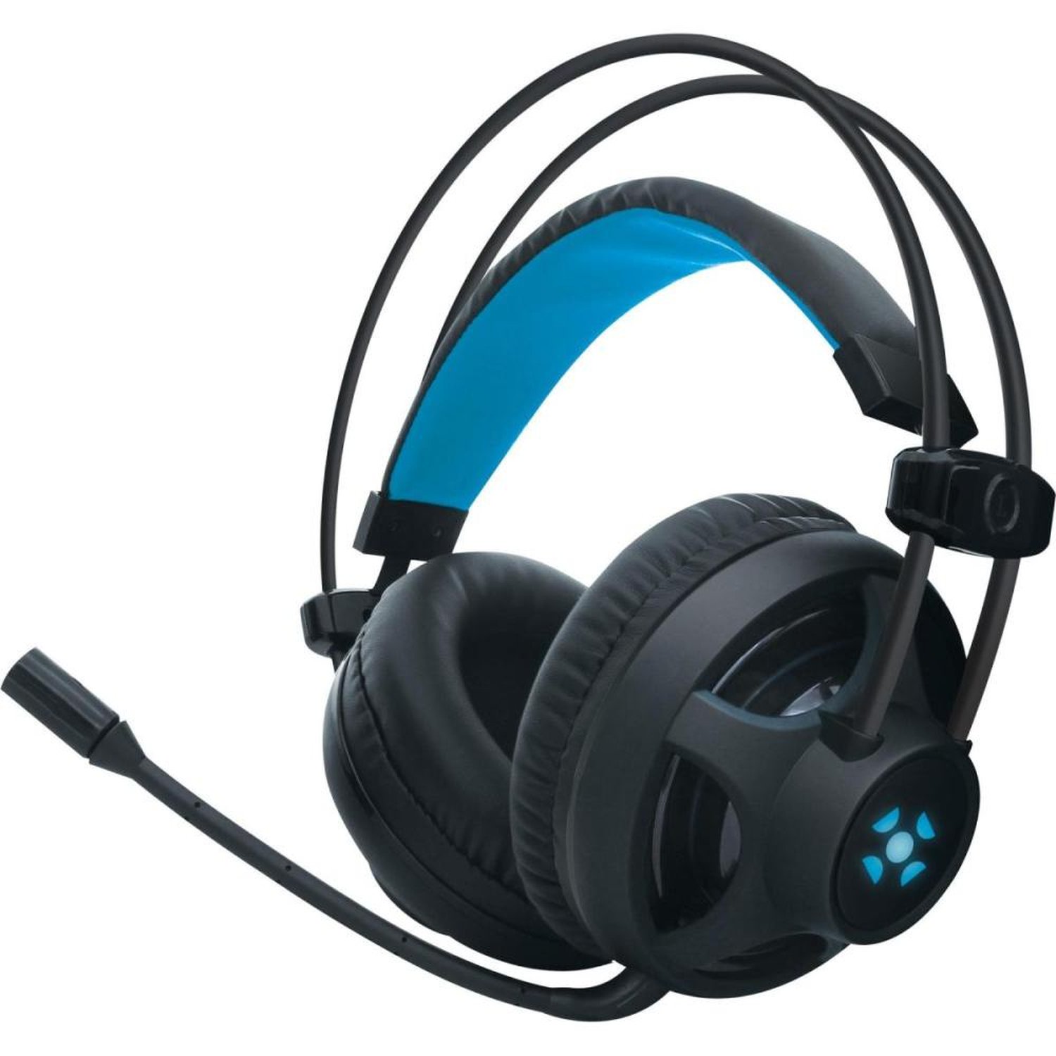 Headset Gamer Fortrek H2 P2 + Usb Preto Un.Venda: Pc/1