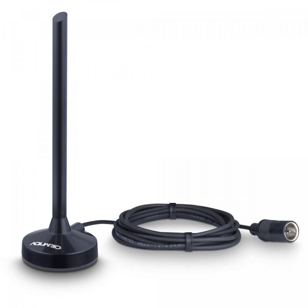 Antena Interna Tv Digital Hdtv Dtv-100p Aquário