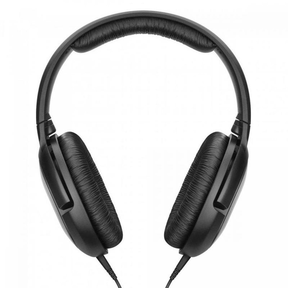 Fone de Ouvido Hd206 Preto/Prata Sennheiser