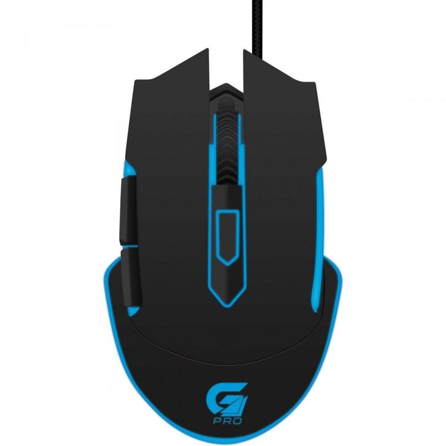 Mouse Gamer Fortrek M5 Rgb Preto Un.Venda: Pc/1