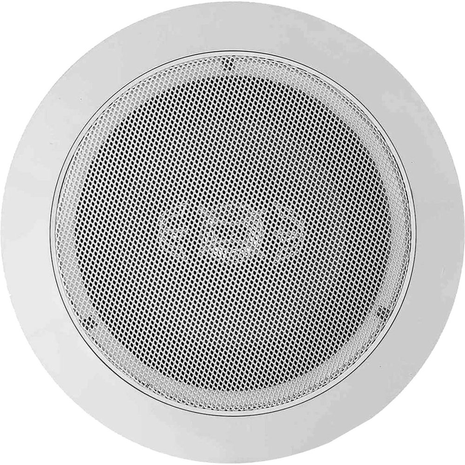 Arandela 6" Coaxial 55w Rms Redonda Ar6 Branca Orion