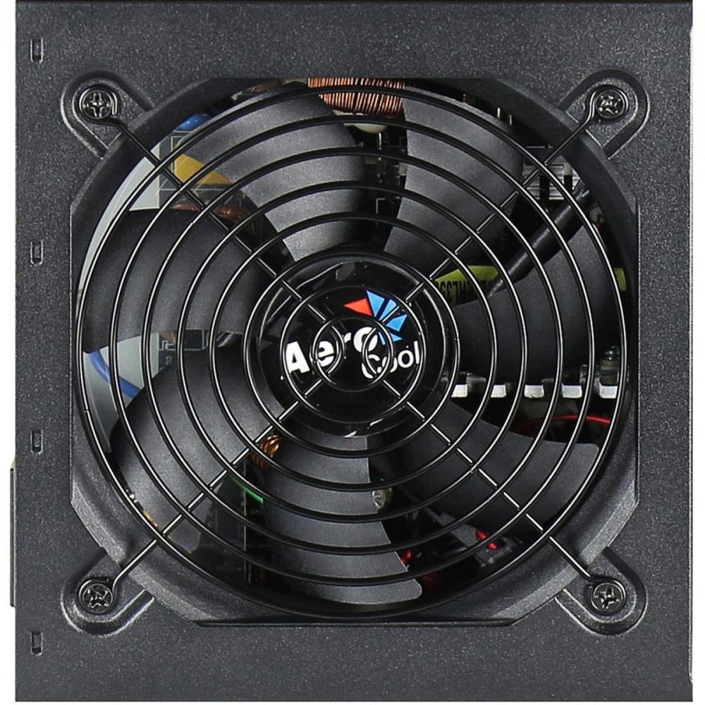 Fonte Atx Kcas 400w Full Range 80 Plus White Pfc Ativo Aerocool