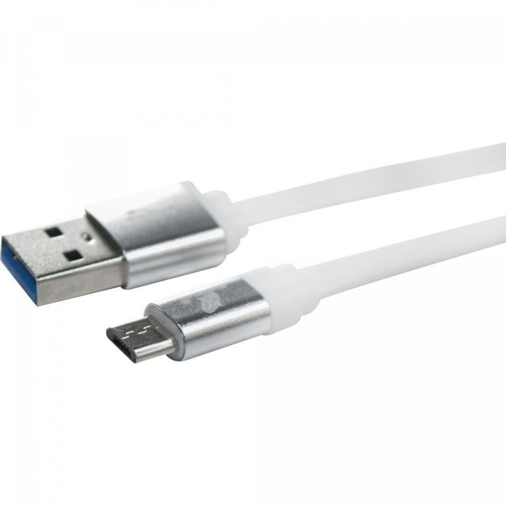 Cabo Usb 1m Turbo 2.0a Micro Usb X-Cell Flex