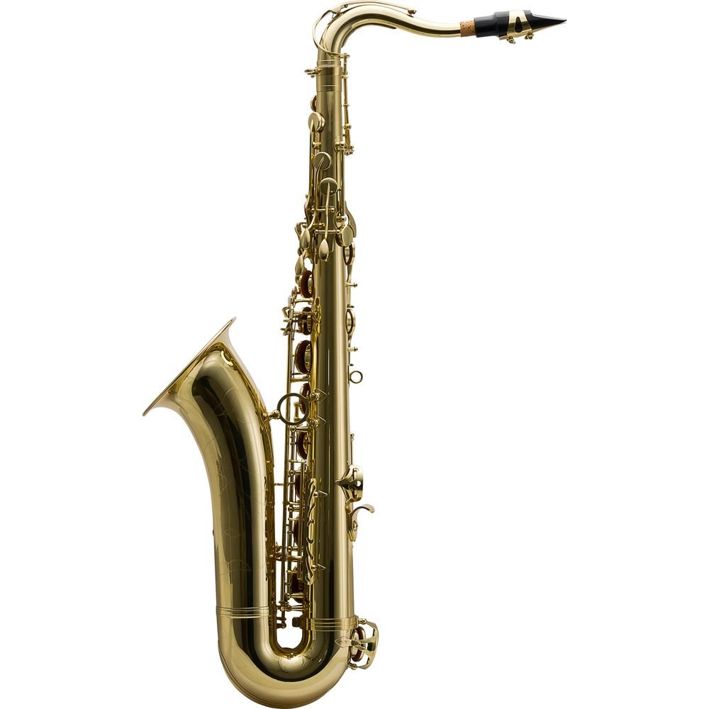 Saxofone Tenor Bb Hts-100l Laqueado Harmonics