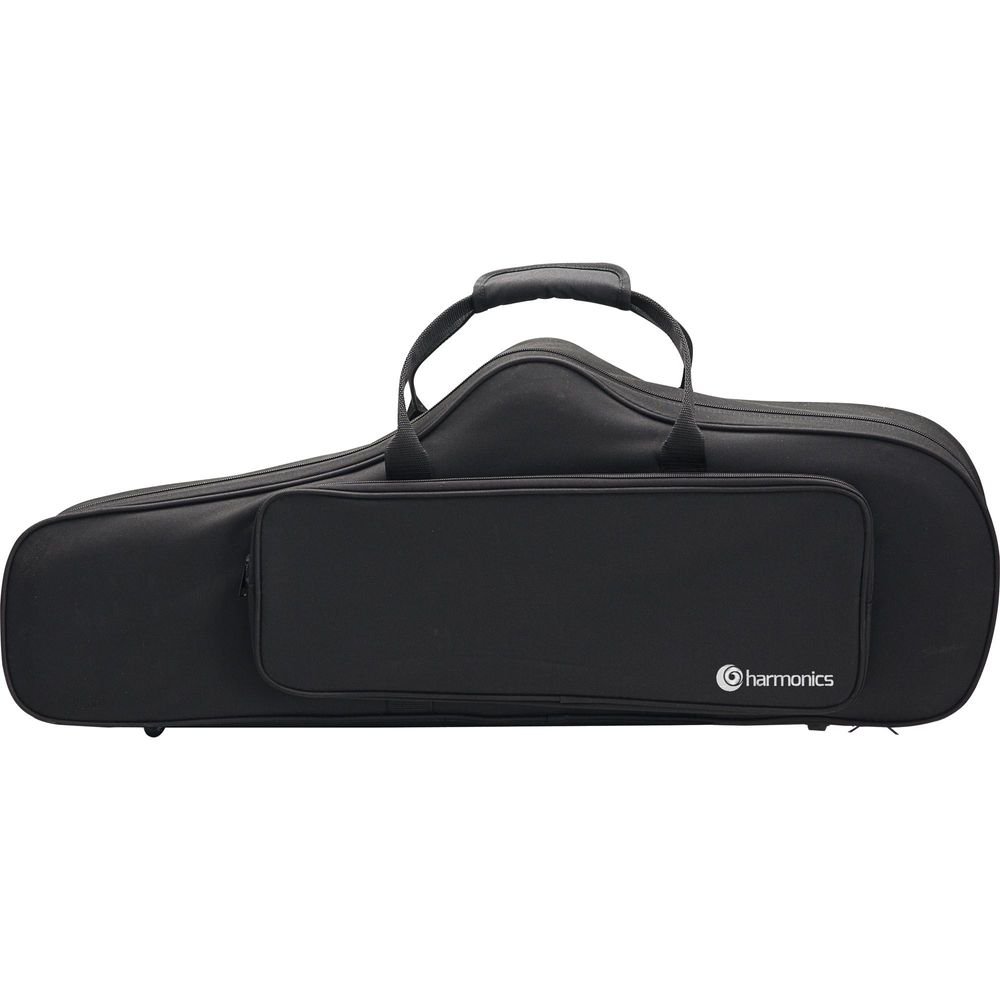 Saxofone Tenor Bb Hts-100l Laqueado Harmonics