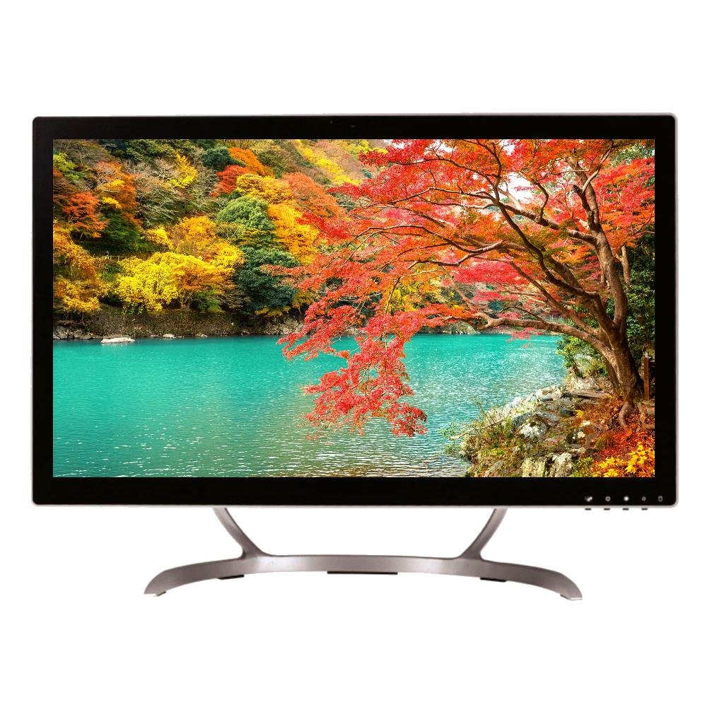 All in One Intel Core i3-5005U, Tela FHD 21,5", 4GB, 120 SSD e Linux - Everex