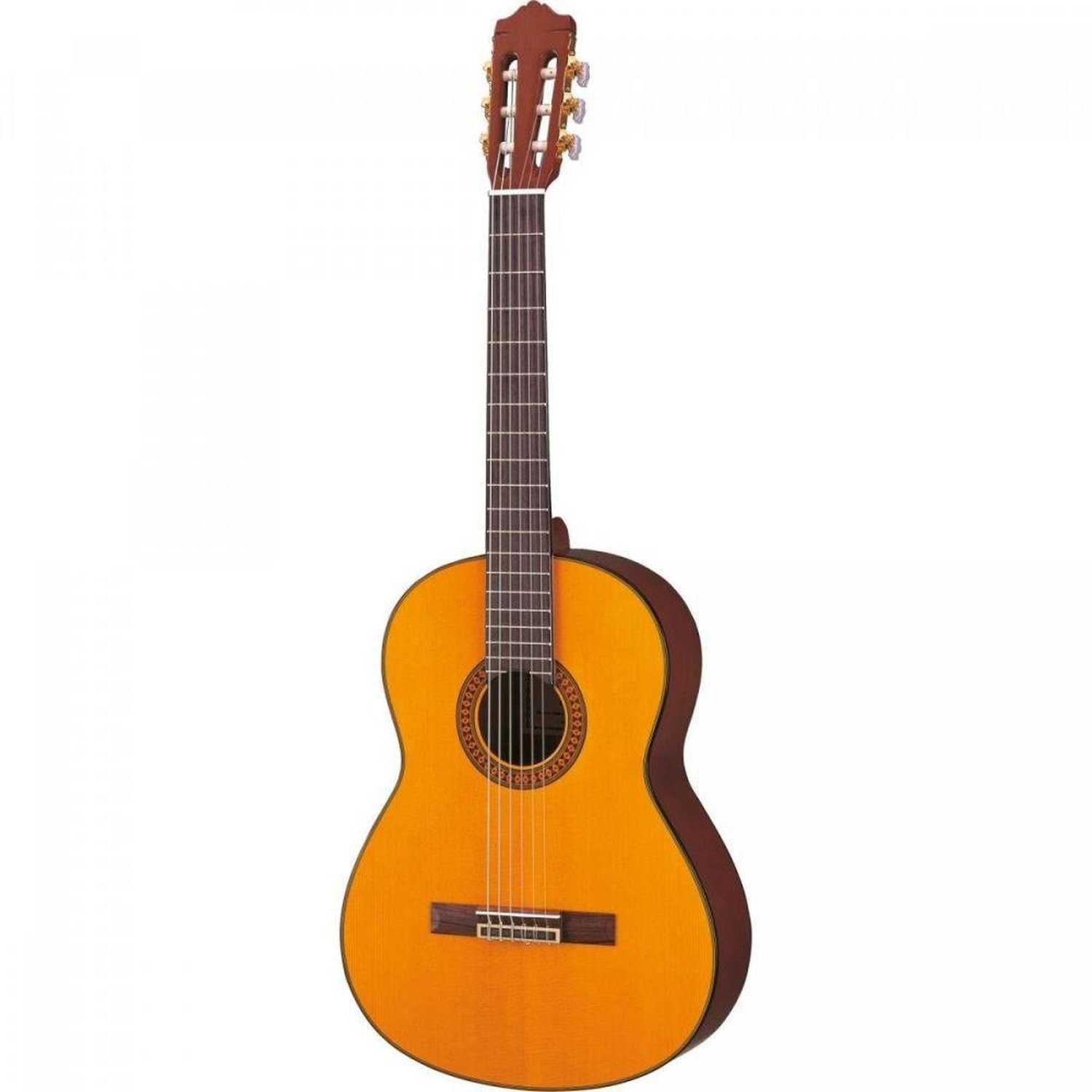 Violão Acústico Clássico Nylon C80II Natural Yamaha
