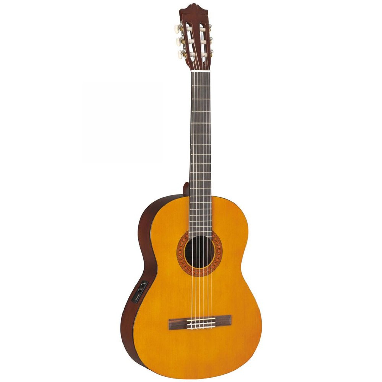 Violão Yamaha Cx40ii Eletroacústico Natural Un.Venda: Pc/1
