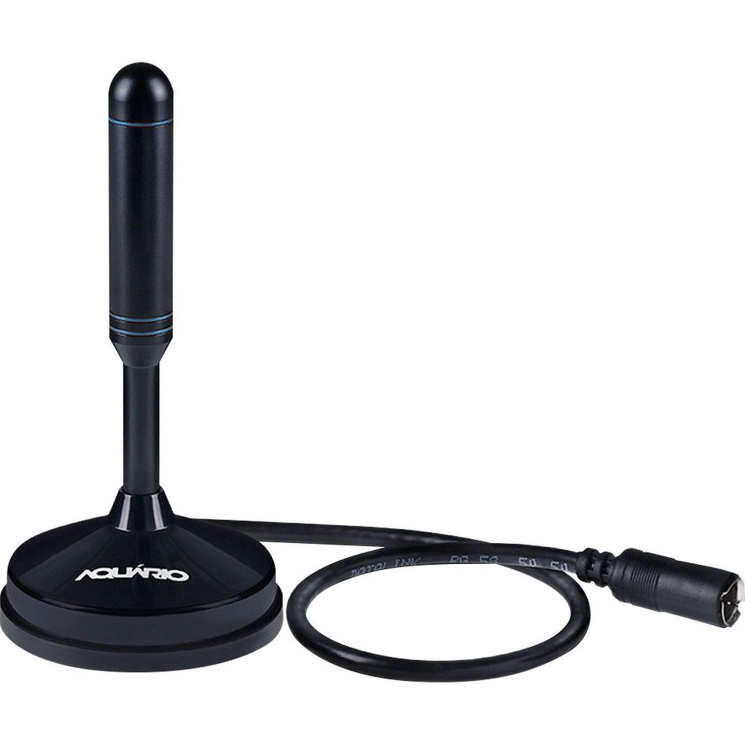 Antena Digital com Cabo 5m Vhf/Uhf/Fm/Hdtv Dtv-150 Aquário
