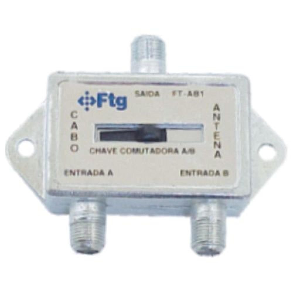 Chave A/B para Antena Genérico